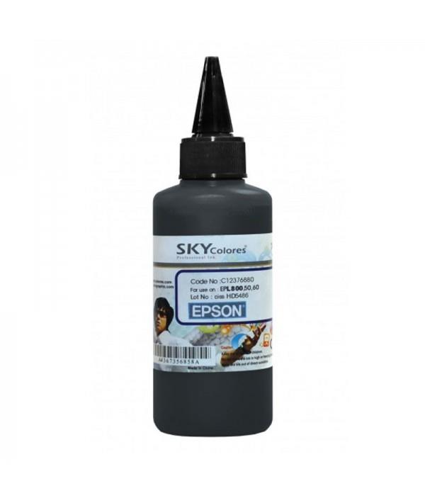 جوهر 100 سی سی اسکای اپسون رنگ مشکی SKY EPSON